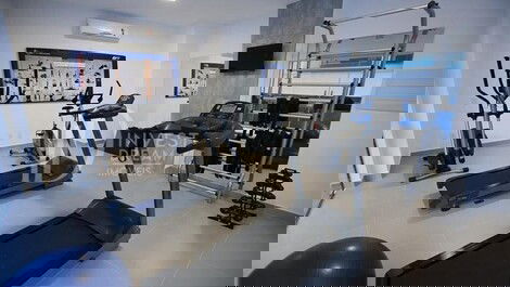 Furnished apartment accommodates up to