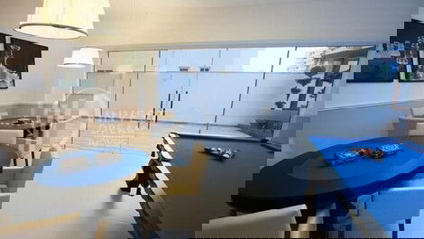 Furnished apartment accommodates up to