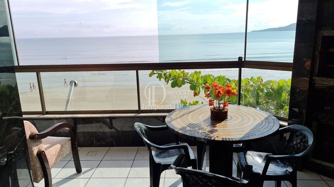 Apartamento para alquiler de vacaciones em Itapema (Meia Praia)