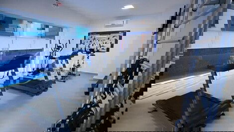 Furnished apartment accommodates up to