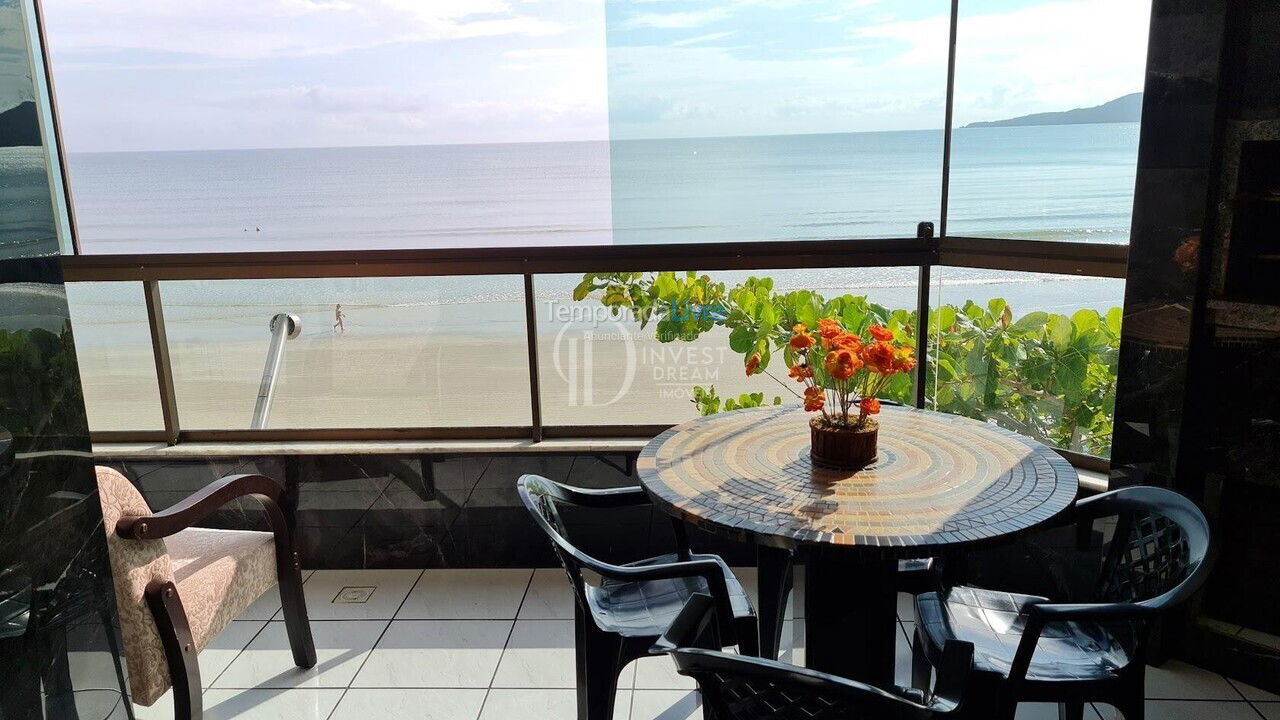 Apartamento para alquiler de vacaciones em Itapema (Meia Praia)