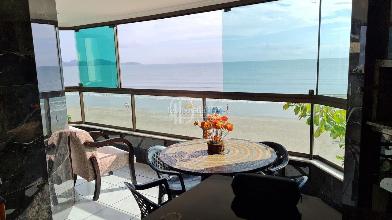 Apartamento para alquiler de vacaciones em Itapema (Meia Praia)