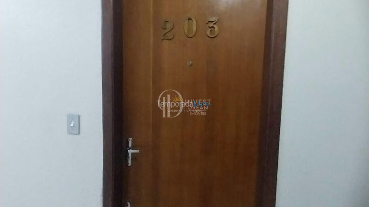 Apartment for vacation rental in Itapema (Meia Praia)