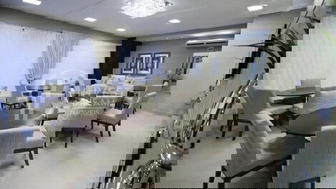 Furnished apartment accommodates up to