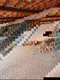 House in Perequê with 4 bedrooms