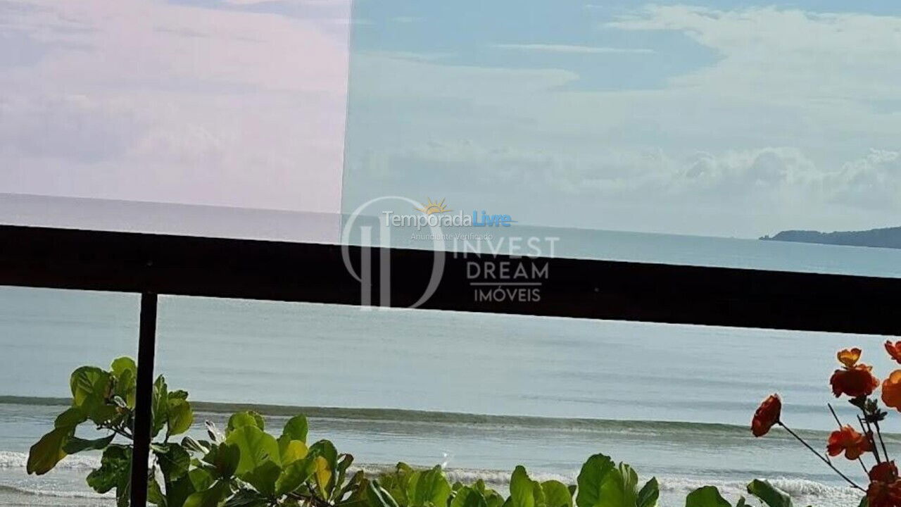 Apartamento para alquiler de vacaciones em Itapema (Meia Praia)