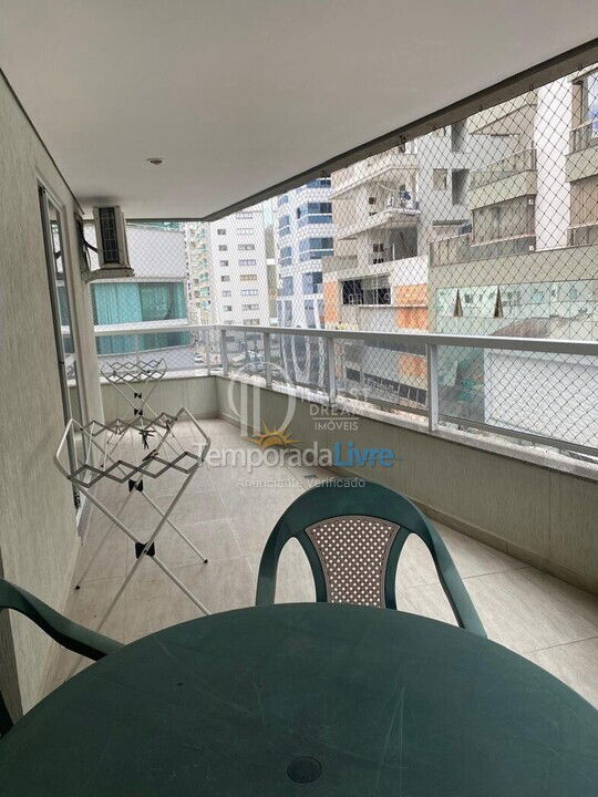 Apartamento para alquiler de vacaciones em Itapema (Meia Praia)