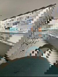 Apartamento en alquiler para 8 personas.