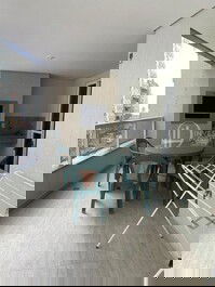 Apartamento en alquiler para 8 personas.