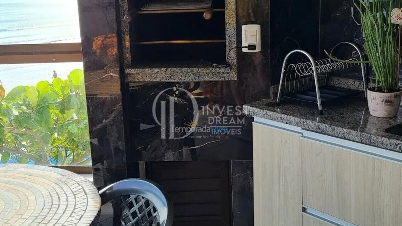 Apartamento para alquiler de vacaciones em Itapema (Meia Praia)