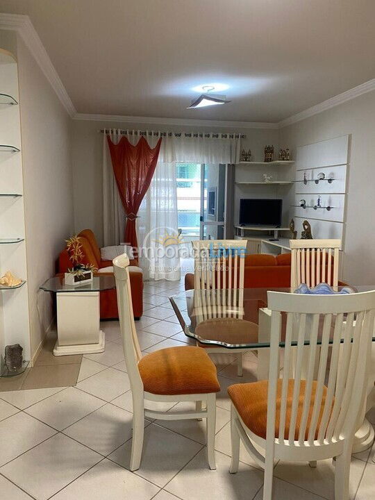 Apartamento para alquiler de vacaciones em Itapema (Meia Praia)