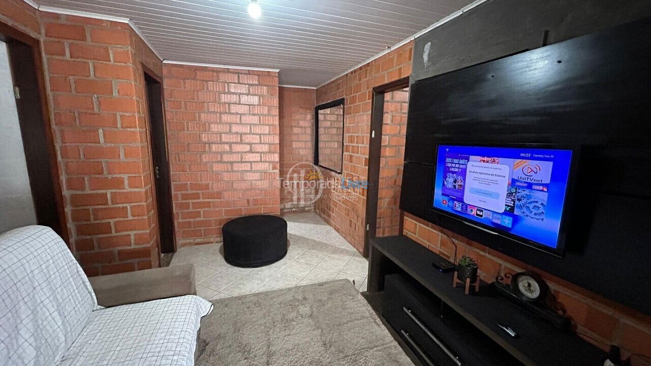 House for vacation rental in Itapema (Perequê)