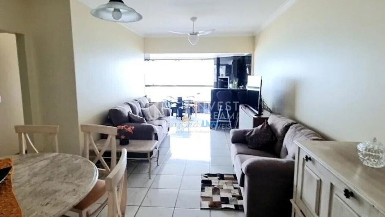 Apartamento para alquiler de vacaciones em Itapema (Meia Praia)