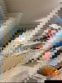 Apartamento en alquiler para 8 personas.