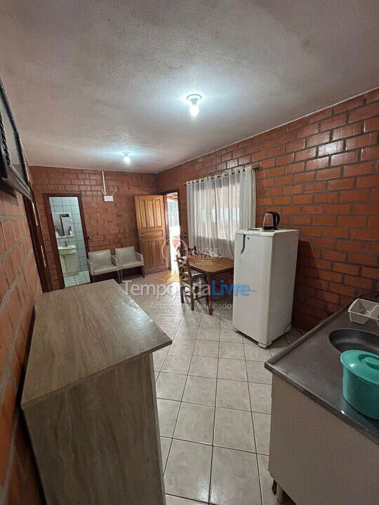 House for vacation rental in Itapema (Perequê)