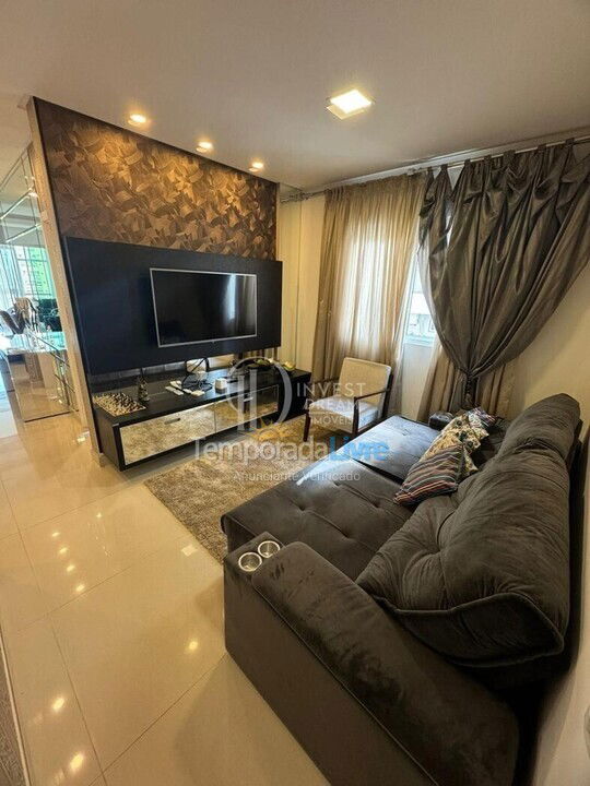 Apartment for vacation rental in Itapema (Meia Praia)