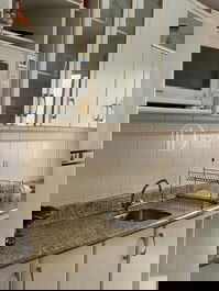 Apartamento en alquiler para 8 personas.