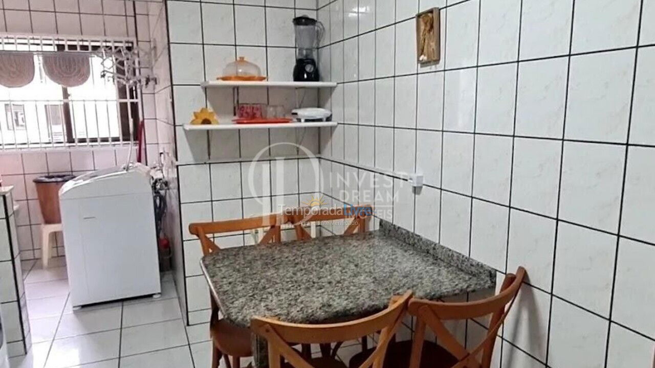 Apartamento para alquiler de vacaciones em Itapema (Meia Praia)