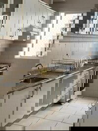 Apartamento en alquiler para 8 personas.