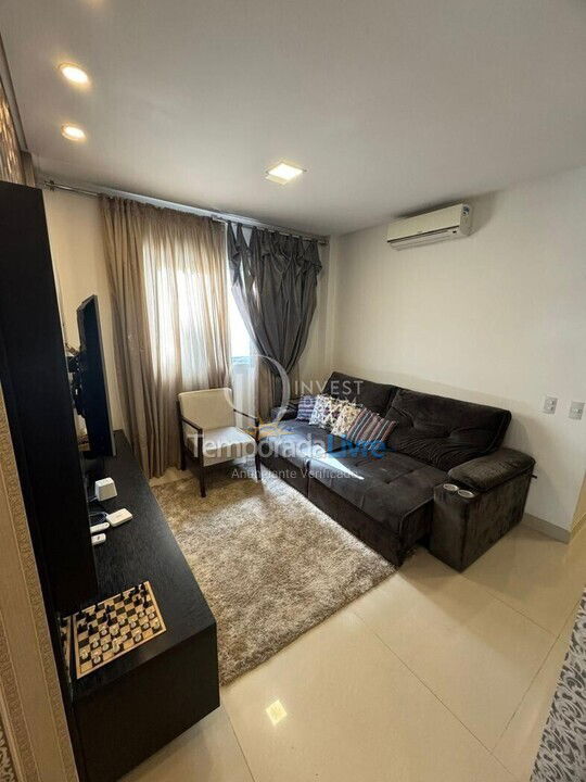 Apartment for vacation rental in Itapema (Meia Praia)