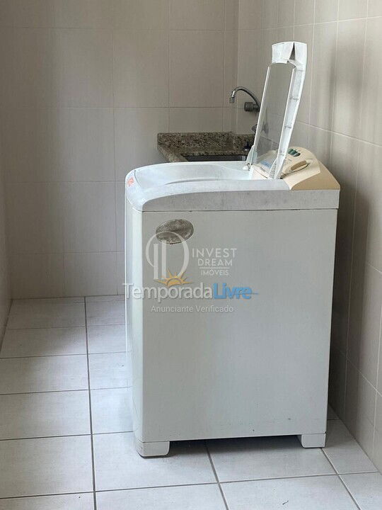 Apartamento para alquiler de vacaciones em Itapema (Meia Praia)