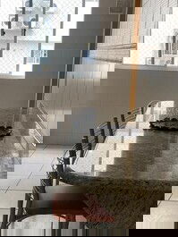 Apartamento en alquiler para 8 personas.