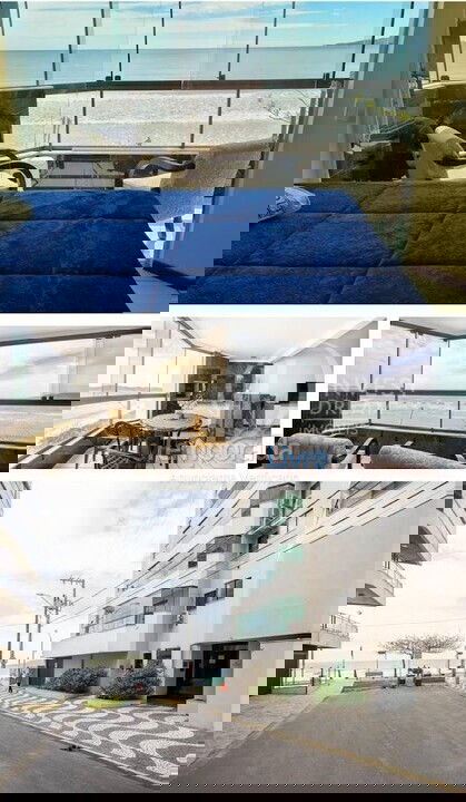 Apartamento para alquiler de vacaciones em Itapema (Meia Praia)