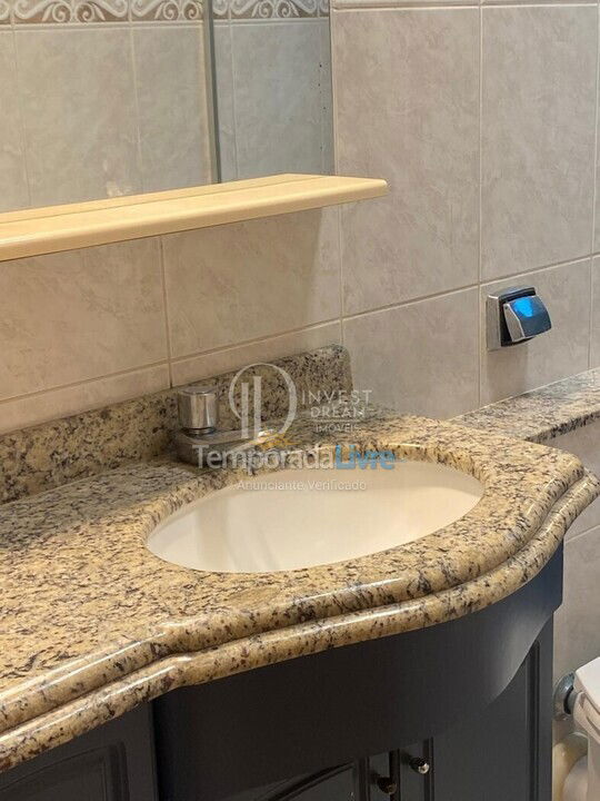 Apartamento para alquiler de vacaciones em Itapema (Meia Praia)