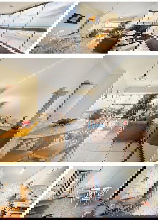 Apartamento para alquiler de vacaciones em Itapema (Meia Praia)