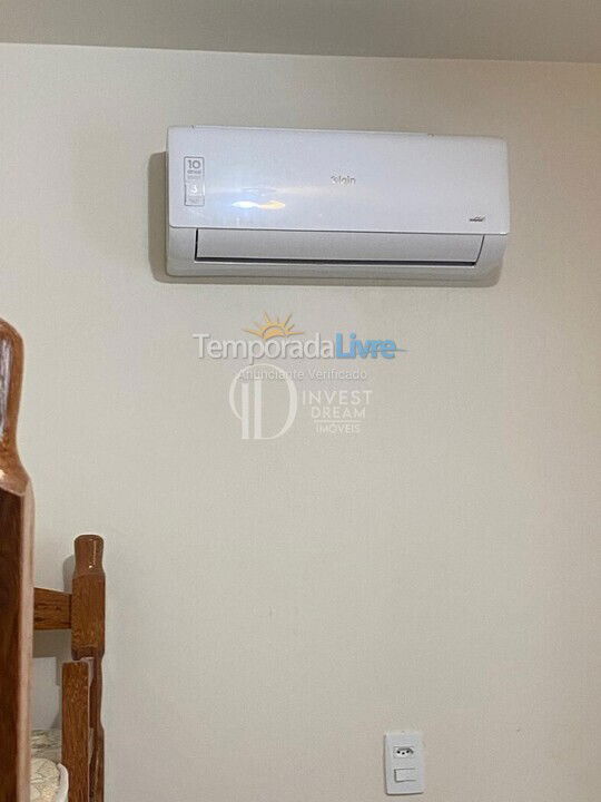 Apartamento para alquiler de vacaciones em Itapema (Meia Praia)