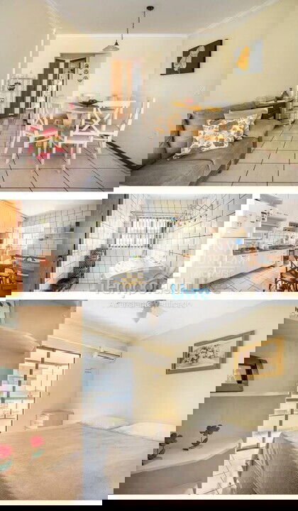 Apartamento para alquiler de vacaciones em Itapema (Meia Praia)