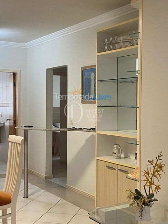 Apartamento para alquiler de vacaciones em Itapema (Meia Praia)