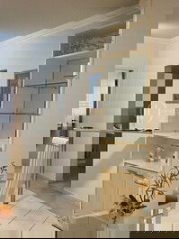 Apartamento en alquiler para 8 personas.