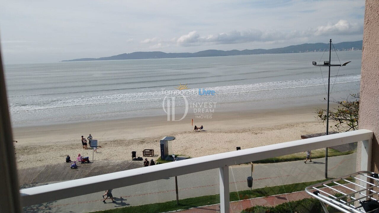 Apartamento para alquiler de vacaciones em Itapema (Meia Praia)