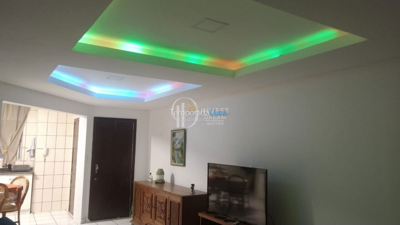 Apartamento para alquiler de vacaciones em Itapema (Meia Praia)