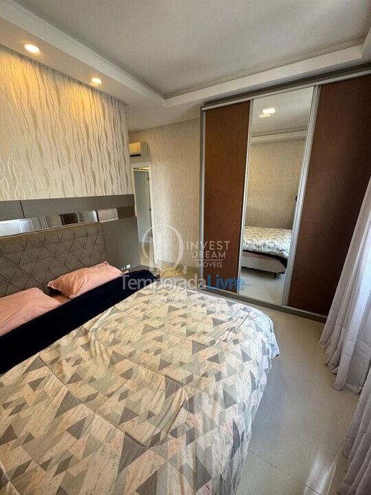 Apartment for vacation rental in Itapema (Meia Praia)