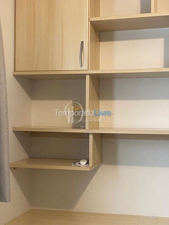 Apartamento para alquiler de vacaciones em Itapema (Meia Praia)