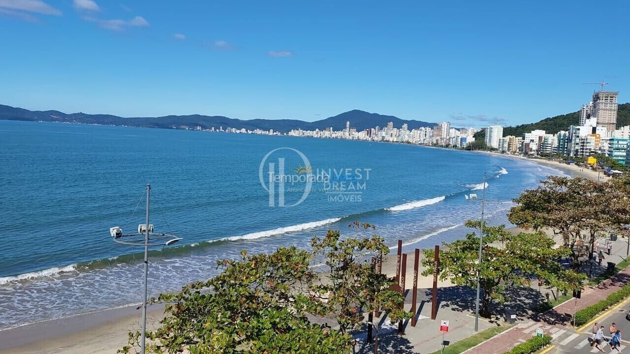 Apartamento para alquiler de vacaciones em Itapema (Meia Praia)