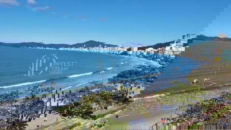 Apartamento frente a la playa para alquiler de temporada.