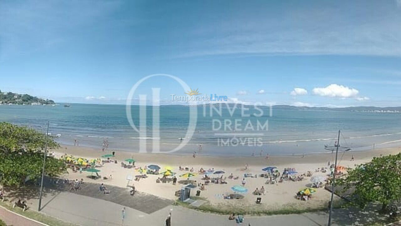 Apartamento para alquiler de vacaciones em Itapema (Meia Praia)