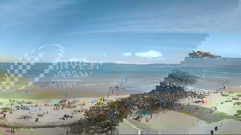 Apartamento frente a la playa para alquiler de temporada.