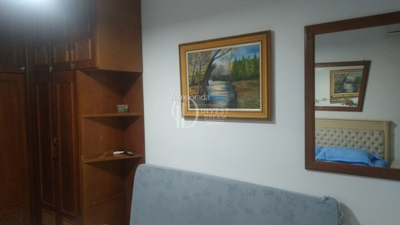 Apartamento para alquiler de vacaciones em Itapema (Meia Praia)