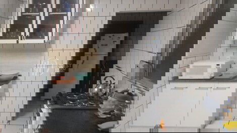 Apartamento frente a la playa para alquiler de temporada.