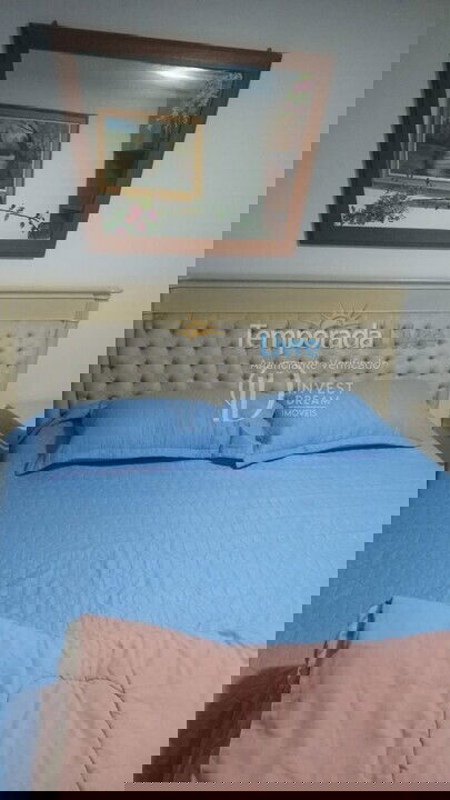 Apartamento para alquiler de vacaciones em Itapema (Meia Praia)