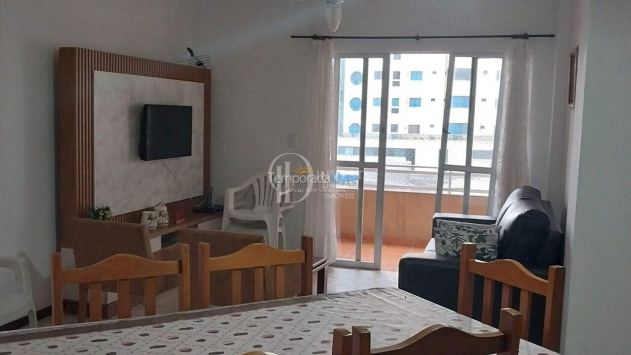 Apartment for vacation rental in Itapema (Meia Praia)