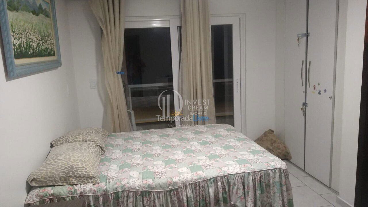 Apartamento para alquiler de vacaciones em Itapema (Meia Praia)