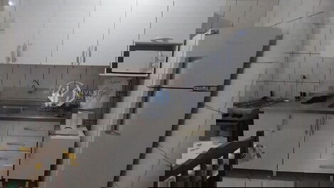 Two-bedroom apartment for seasonal rental.