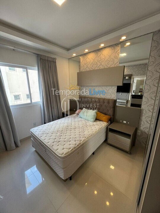 Apartment for vacation rental in Itapema (Meia Praia)