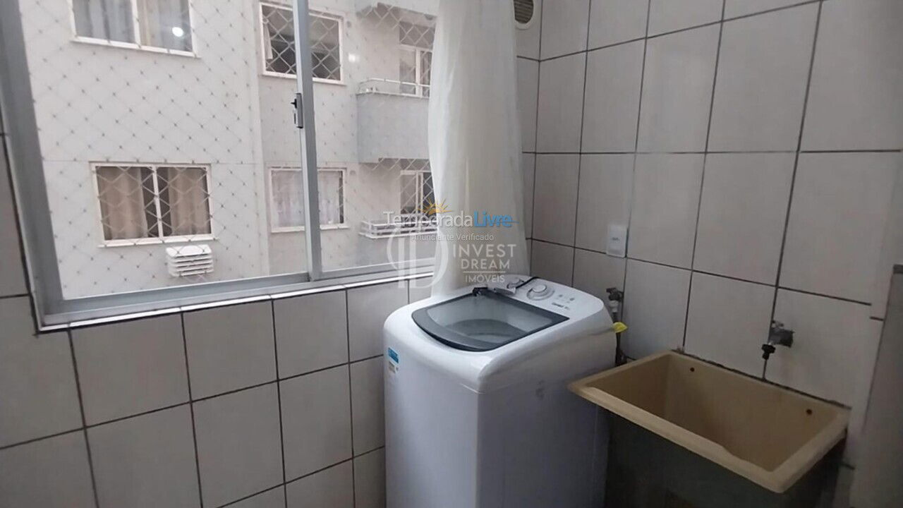 Apartment for vacation rental in Itapema (Meia Praia)