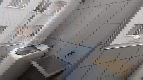 Two-bedroom apartment for seasonal rental.